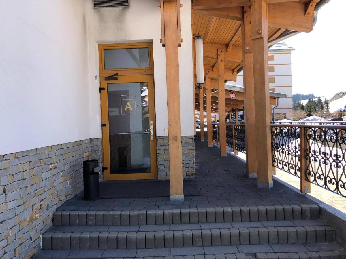 Apartman 316 Donovaly Exterior foto